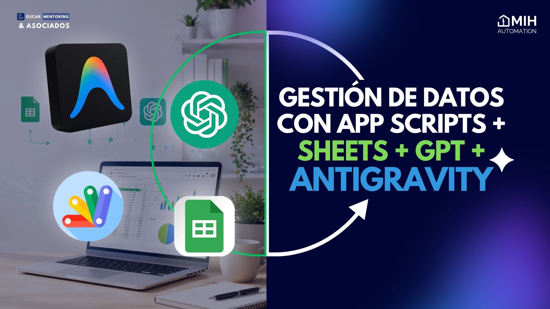 AppsScripts + Sheets + GPT